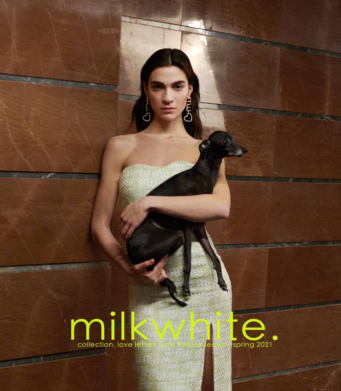 Vasiliki Gregou for Milkwhite
