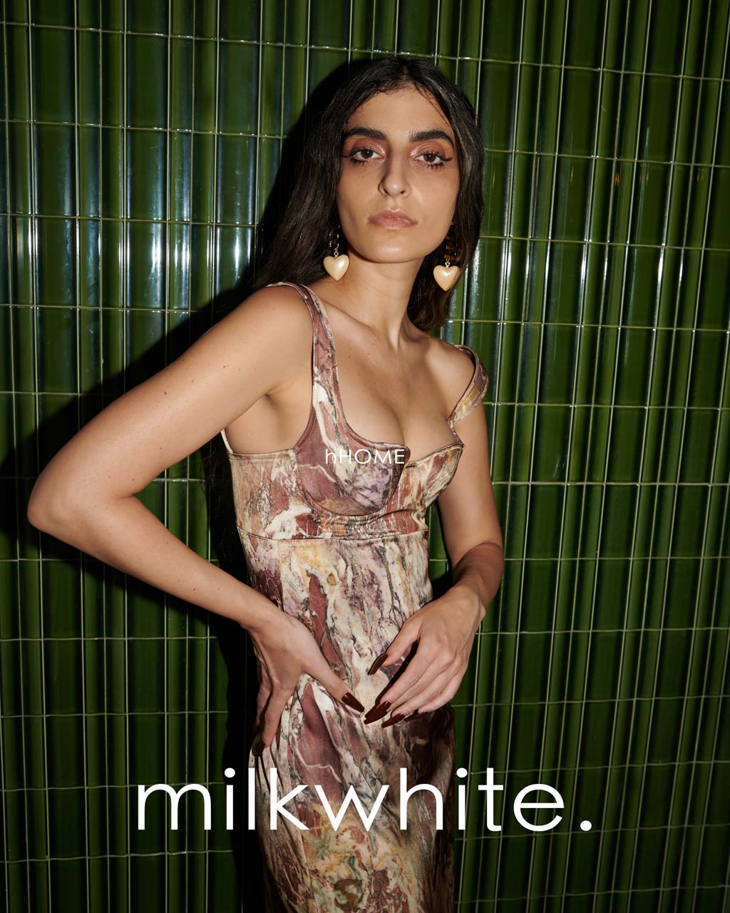Nassia Matsa for Milkwhite